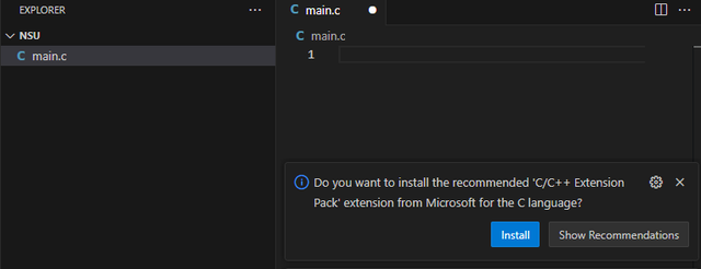 install tooltip
